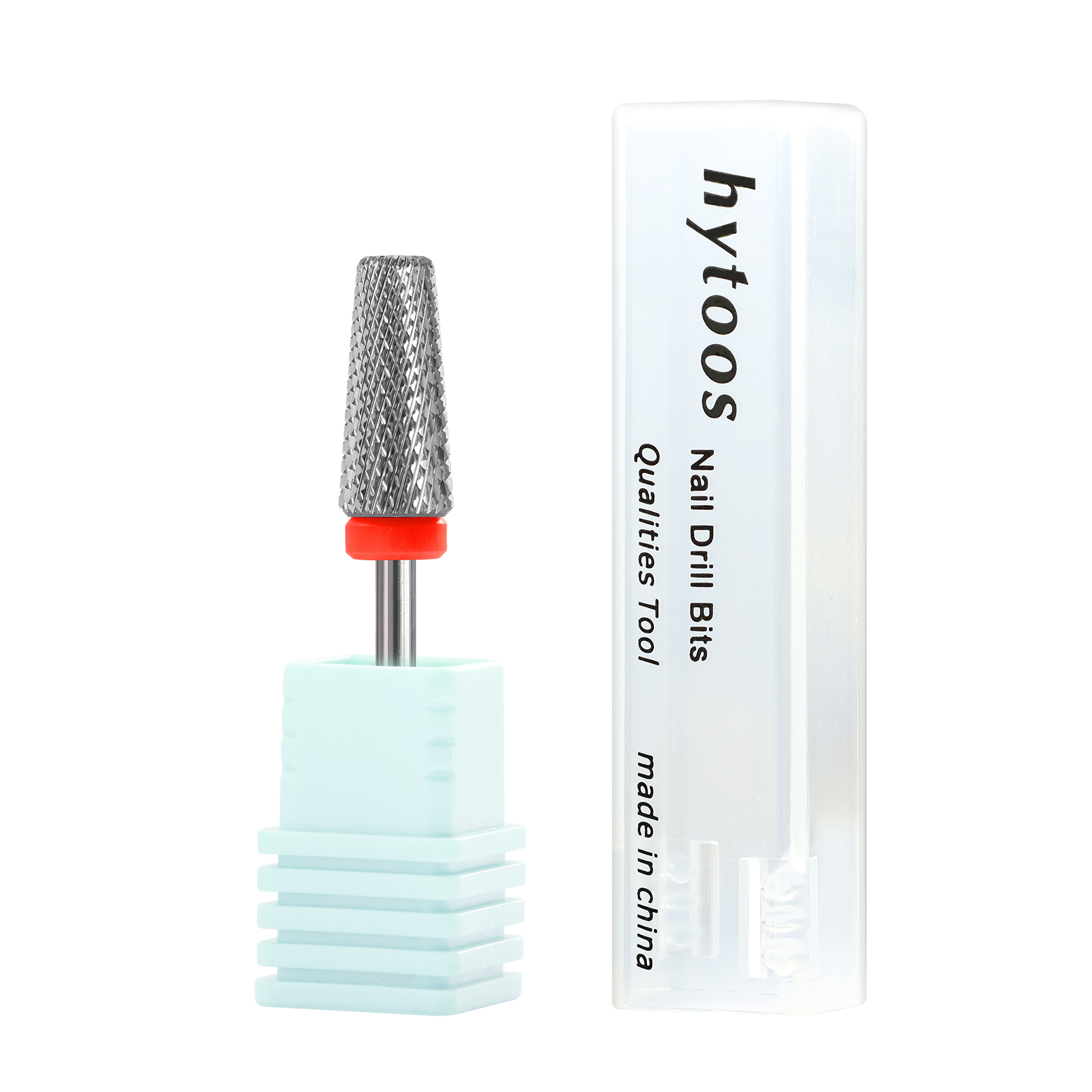 Nail Drill Machine - HYTOOS коническое сверло для ногтей 5