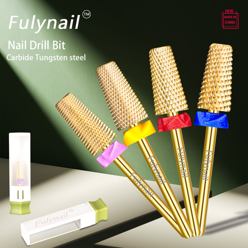 Nail Drill Machine - 1 шт. 5IN1 карбид вольфрамовой стали