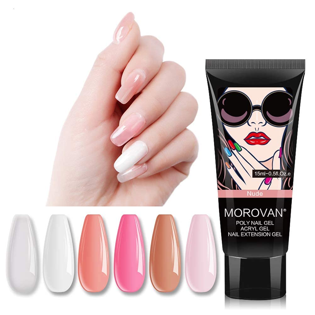 Набор для наращивания ногтей,  – обзор и цена Nail Art Ombre