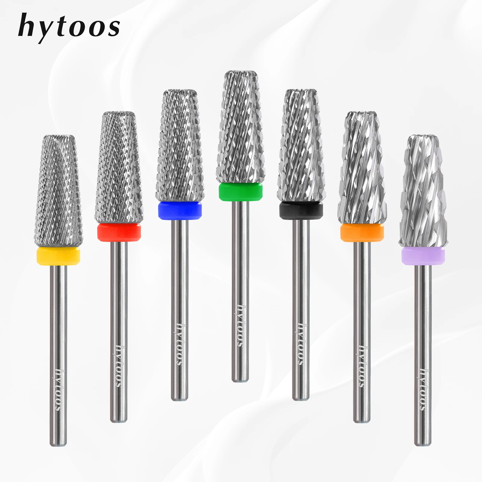 HYTOOS коническое сверло для н – обзор и цена Nail Drill Machine