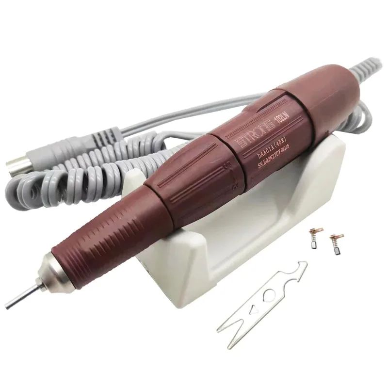 Ручка-дрель 45000 об/мин 102LN – обзор и цена Nail Drill Machine